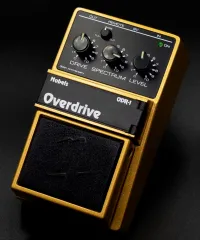 Nobels ODR-1 30th Anniversary Natural Overdrive Effect pedal - Vintage52 Hangszerbolt és szerviz [June 4, 2024, 1:02 pm]