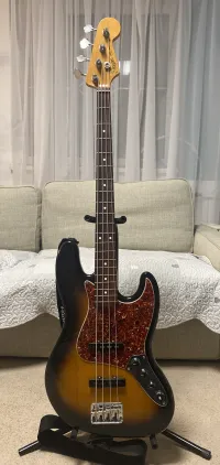 Fender Power Jazz Bass