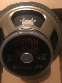 Celestion V30 Speaker - Muska [May 9, 2024, 10:39 pm]