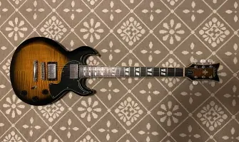 Schecter S-1 Custom Korea Elektromos gitár - R Zoli [2024.02.19. 10:24]