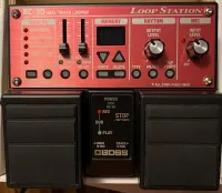 BOSS RC-30 Loop station - Kerényi Zoltán Péter [Day before yesterday, 7:46 pm]