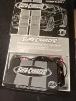 BBE Supa-Charger Power Supply Adapter - nikola popara [2024.04.22. 06:00]