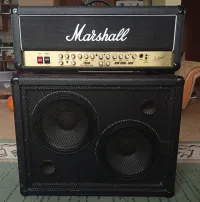 Marshall JCM 2000 TSL 60 Amplifier head and cabinet - Tóth Roli [February 27, 2024, 9:27 am]