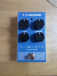 TC Electronic Fluoresce shimmer reverb