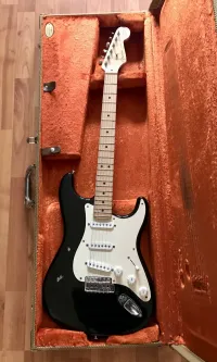 Fender Clapton Elektrická gitara - marknagy [June 17, 2024, 8:02 pm]