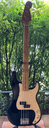 Fender Classic Series 50s Precision Bass Bass guitar - Bartók József [March 19, 2024, 8:08 pm]