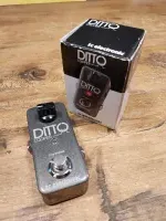 TC Electronic Ditto Effect pedal - Ignácz [March 20, 2024, 10:09 pm]