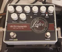 Electro Harmonix Lester G Deluxe Rotary Speaker forgó hangszóró Effect pedal - Amadeo [June 24, 2024, 5:11 pm]