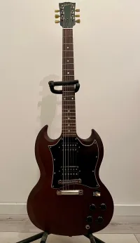 Gibson 2009 SG Special Faded Brown Electric guitar - Jimmy Page [February 25, 2024, 11:54 am]