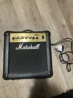 Marshall MG10CD Guitar combo amp - Judák Bence [February 19, 2024, 12:40 pm]