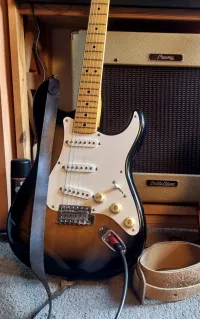 Squier Classic Vibe 50s Stratocaster