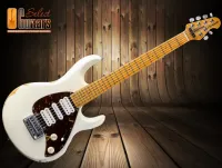 Music Man Man Silhouette HSH Tremolo Electric guitar - SelectGuitars [Yesterday, 2:54 pm]