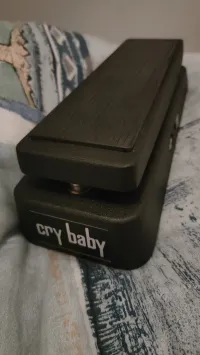 Dunlop Cry Baby GCB-95 Wah pedál - csongorjams [May 2, 2024, 1:58 pm]