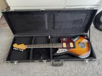 Fender Kurt Cobain Jaguar Elektromos gitár - Szilas [Ma, 09:00]