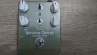 Wampler Nirvana chorus Pedal - fender00 [Yesterday, 8:21 pm]