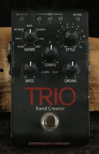 Digitech Trio Effect pedal - Vintage52 Hangszerbolt és szerviz [Yesterday, 1:16 pm]