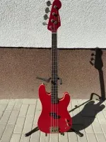FRESHER Refined series Precision Bass Vintage Madein Japan Basszusgitár - K1984 [Ma, 15:08]