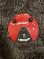 Jim Dunlop Fuzz Face JDF2