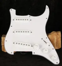 SX Stratocaster koptatós elektronika