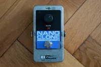 EHX Nano Clone Chorus Effect pedal - adamnagy92 [February 22, 2024, 11:41 am]