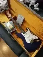 Fender Custom Shop Robert Cray Stratocaster Elektromos gitár - Végh Máté [2024.04.30. 10:13]