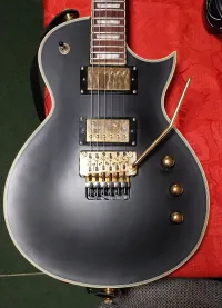 Harley Benton SC-Custom II FR Vintage Black E-Gitarre - Maxon108 [March 23, 2024, 12:36 pm]