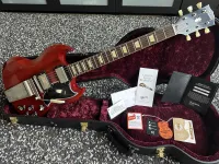 Gibson Custom Shop 64 SG Standard Elektromos gitár - Székács Krisz [2024.01.22. 12:25]
