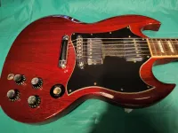 Gibson SG Standard Szólógitár - Forgó Joe [2024.02.22. 21:52]