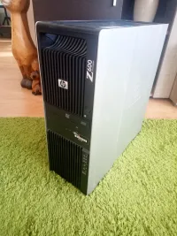 HP Compaq Z600