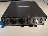 Roland Rubix22 usb audio interfész Külső hangkártya
