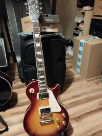 Gibson Les Paul standard 2021 Elektromos gitár - kellemetlenarpad [2024.02.10. 06:42]
