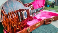Tokai Love Rock Les Paul LS85Q Guitarra eléctrica - csongorjams [March 24, 2024, 3:30 pm]