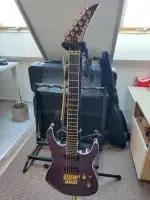 Jackson SL2Q MAH Pro Soloist TRP Elektromos gitár - Tornai Krisztián [2024.06.21. 08:29]