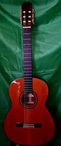 - Manuel Contreras Model C-3 E klasszikus gitárt Klassiche Gitarre - Laszlo Tottos [June 30, 2024, 9:58 pm]