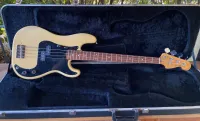 Fender Precision Bass Blonde 1979 Basszusgitár - Bartók József [Tegnap, 16:05]