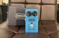 MXR M103 Blue Box Pedal - Bass Mid Treble [Day before yesterday, 5:11 pm]