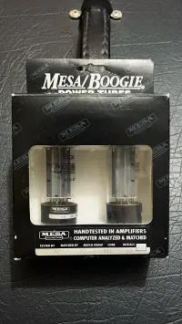 Mesa Boogie EL34 STR440 AC 10 Yellow Vacuum tube kit - Királyvári Csabi [Yesterday, 11:28 am]