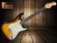 Fender Custom Shop 60 Stratocaster Guitarra eléctrica - SelectGuitars [June 29, 2024, 4:01 pm]