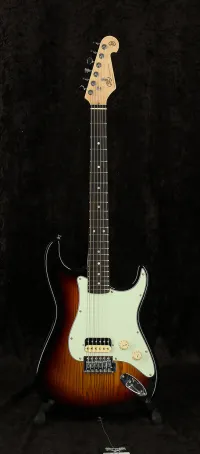 SX Stratocaster Custom H E-Gitarre - Vintage52 Hangszerbolt és szerviz [May 2, 2024, 11:13 am]