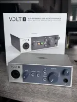 Universal Audio UAD Volt 1 Külső hangkártya - Molnár Zoltán Márk [2024.04.13. 19:05]