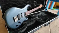Music Man Luke III Bodhi Blue Steve Lukather Signature Model Guitarra eléctrica - csongorjams [May 26, 2024, 4:21 pm]