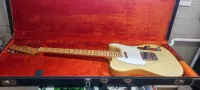 Fender Telecaster 1971 Blonde Electric guitar - TeleFan [April 12, 2024, 2:11 pm]