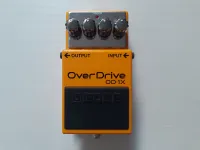 BOSS OD-1X Overdrive Overdrive - Halmai Gergely [April 13, 2024, 3:21 pm]