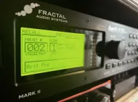 Fractal audio Axe FX II. MARK II. Multi-effect processor - TomTone [February 18, 2024, 11:01 am]