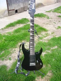 Ibanez GRG 170 DX BKN Elektromos gitár - gitaros66 [2024.06.26. 13:26]