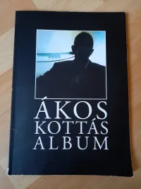 - Ákos kottás album 2006 Kotta