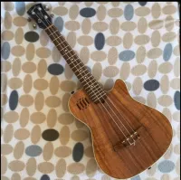Godin Multiuke Koa Elektromos ukulele - Herman Sándor [2024.02.07. 19:22]
