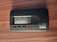 Korg GA-1 Guitar tuner - Nitrous888 [Today, 1:55 pm]