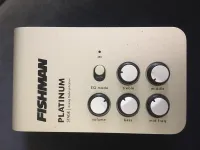 Fishman Fishman Platinum Stage Analog Preamp Effekt - Péter [Tegnap, 21:19]