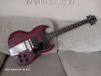 Gibson SGJ Electric guitar - P Laci [February 29, 2024, 9:48 am]